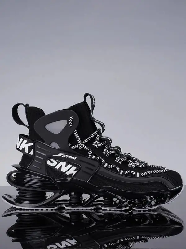 best morden black shoes for mens